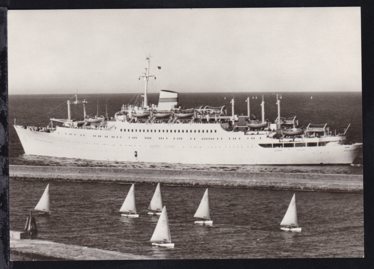 Ms Völkerfreundschaft