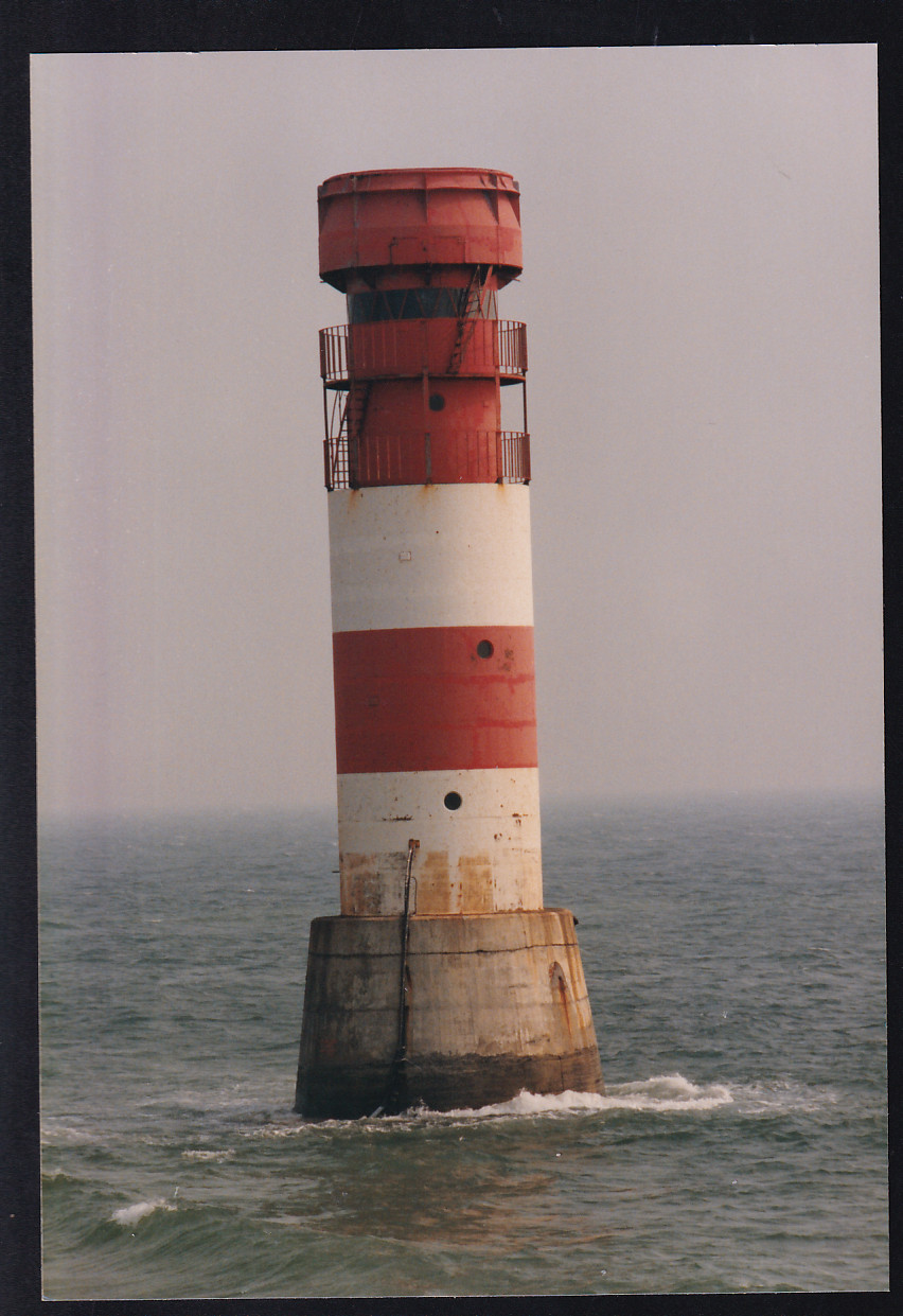 Foto Helgoland Leuchtturm Düne · SchwerdtFernauktion
